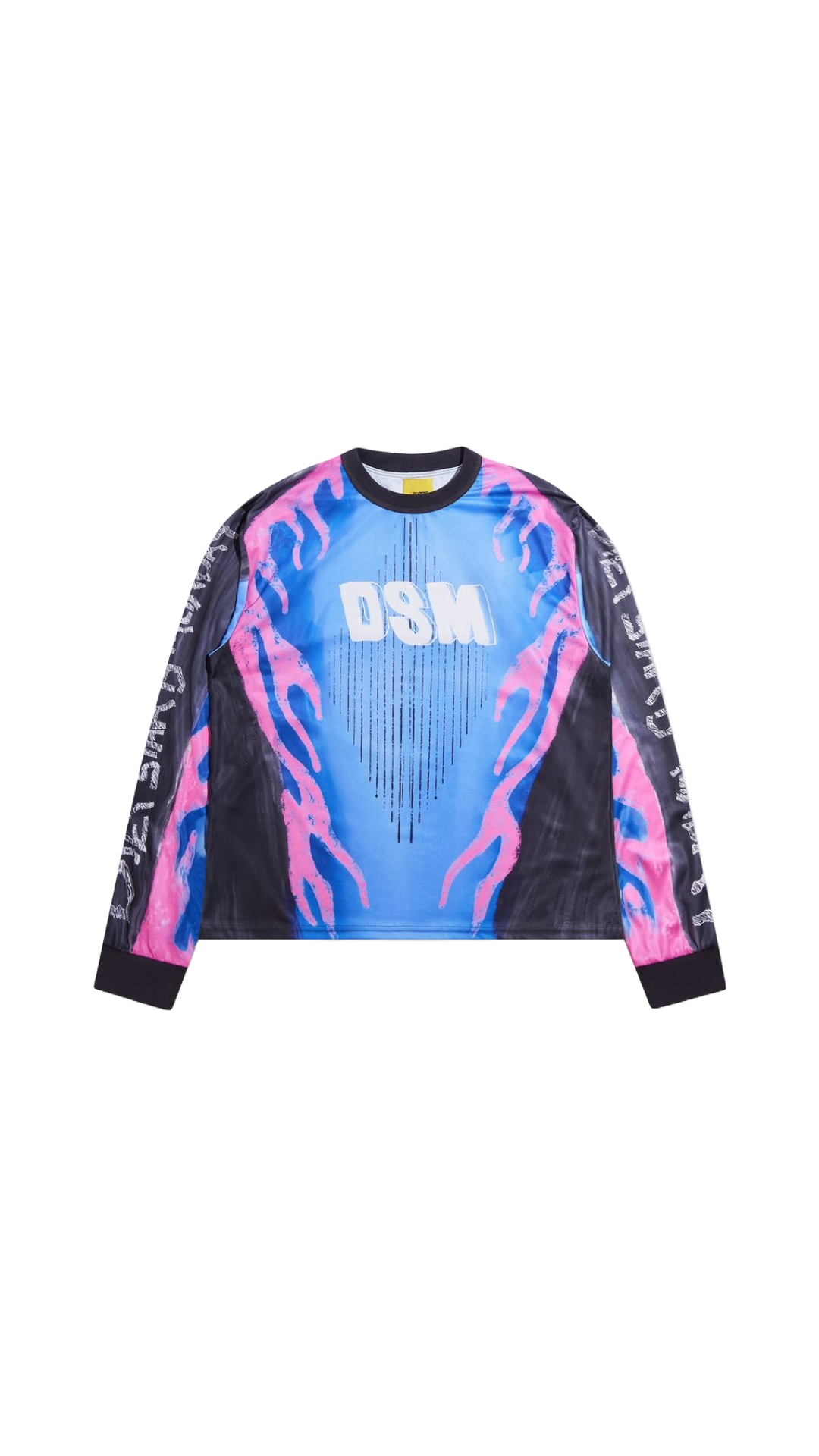DSM MX FLAME JERSEY