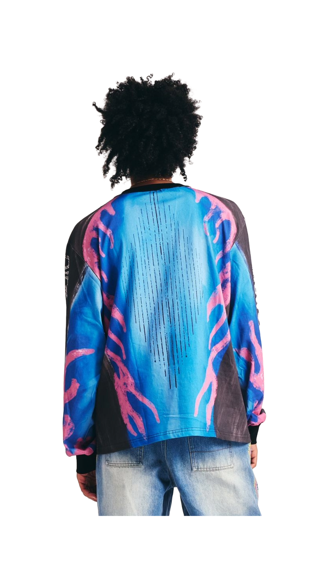 DSM MX FLAME JERSEY