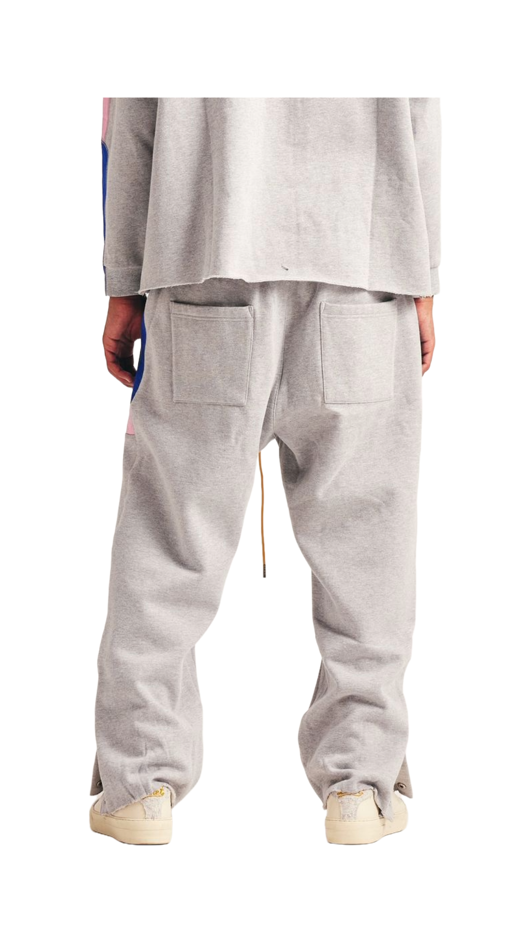 DM WARM UP RACER PANTS