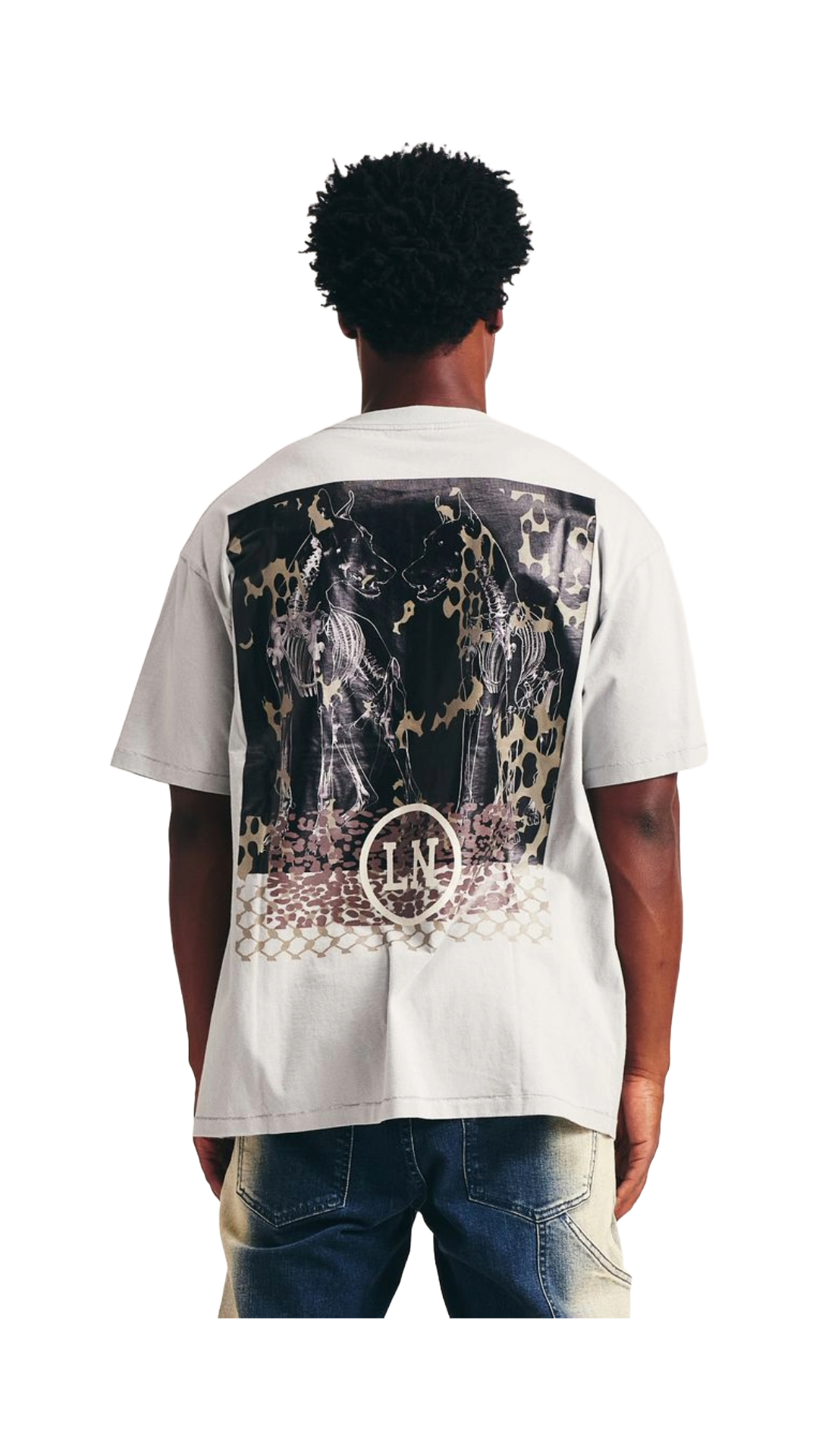 ML STATE OF MIND TEE - MINT
