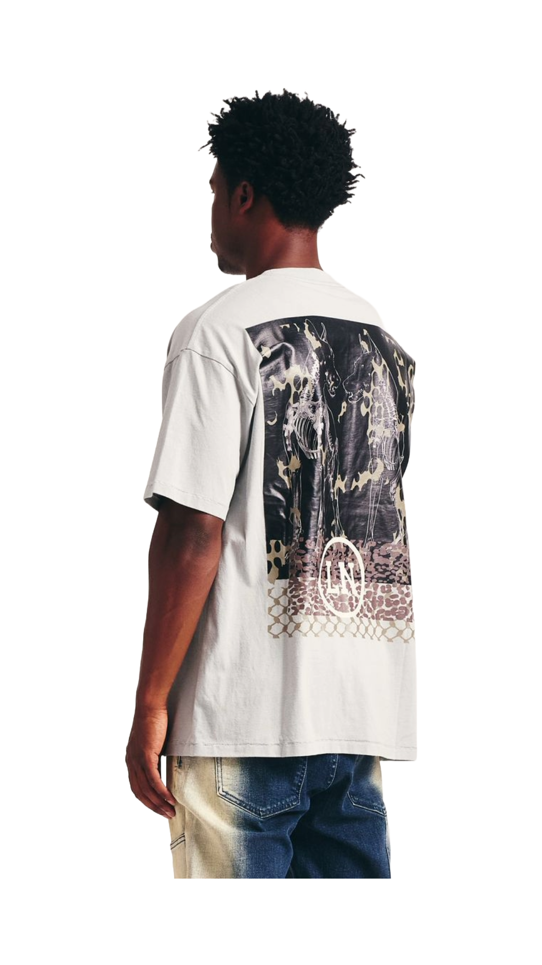 ML STATE OF MIND TEE - MINT