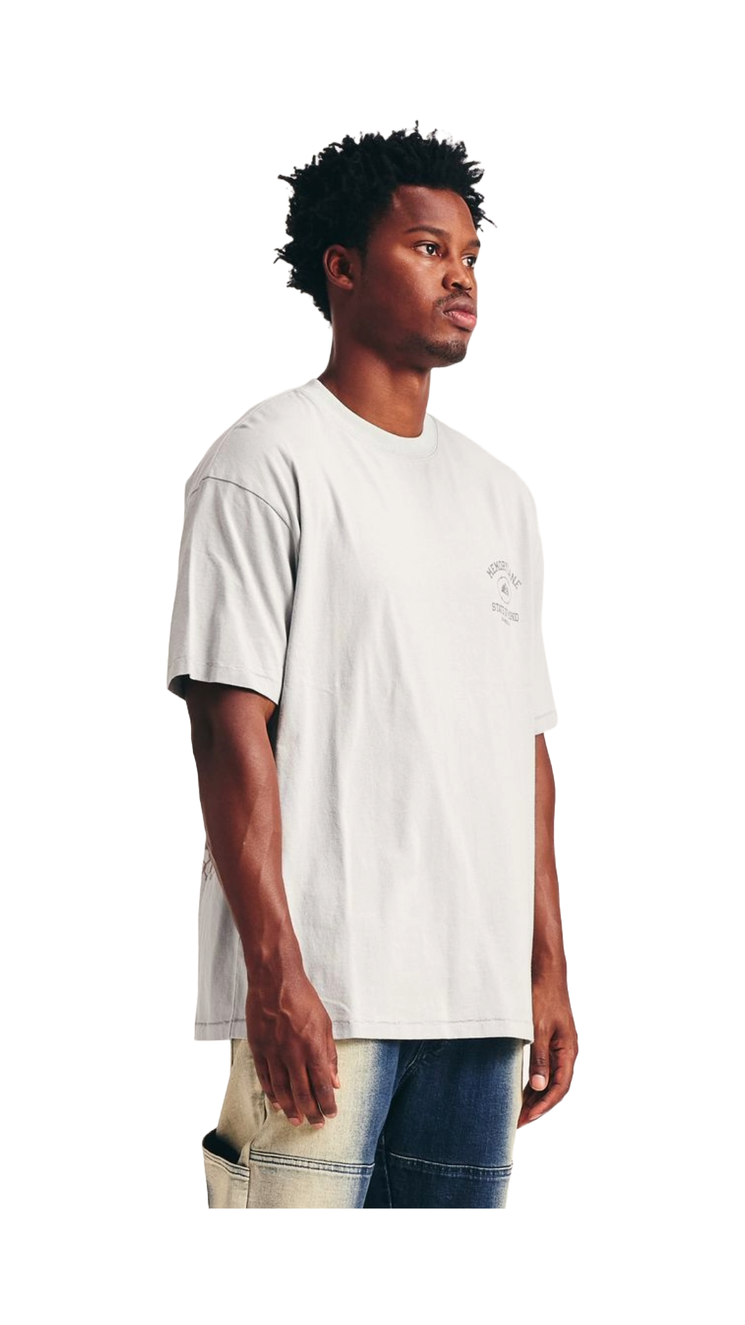 ML STATE OF MIND TEE - MINT