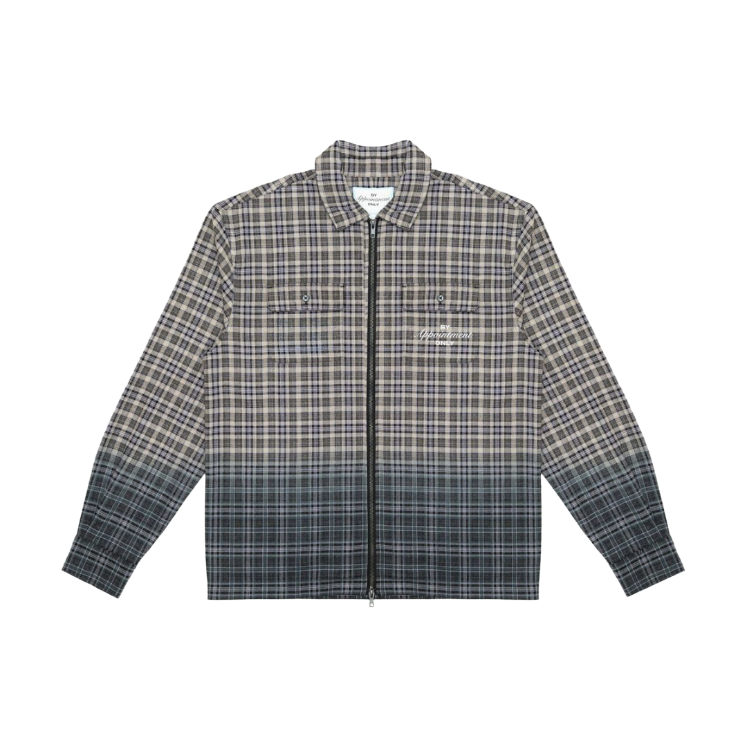 BAO VINE - ZIP FLANNEL