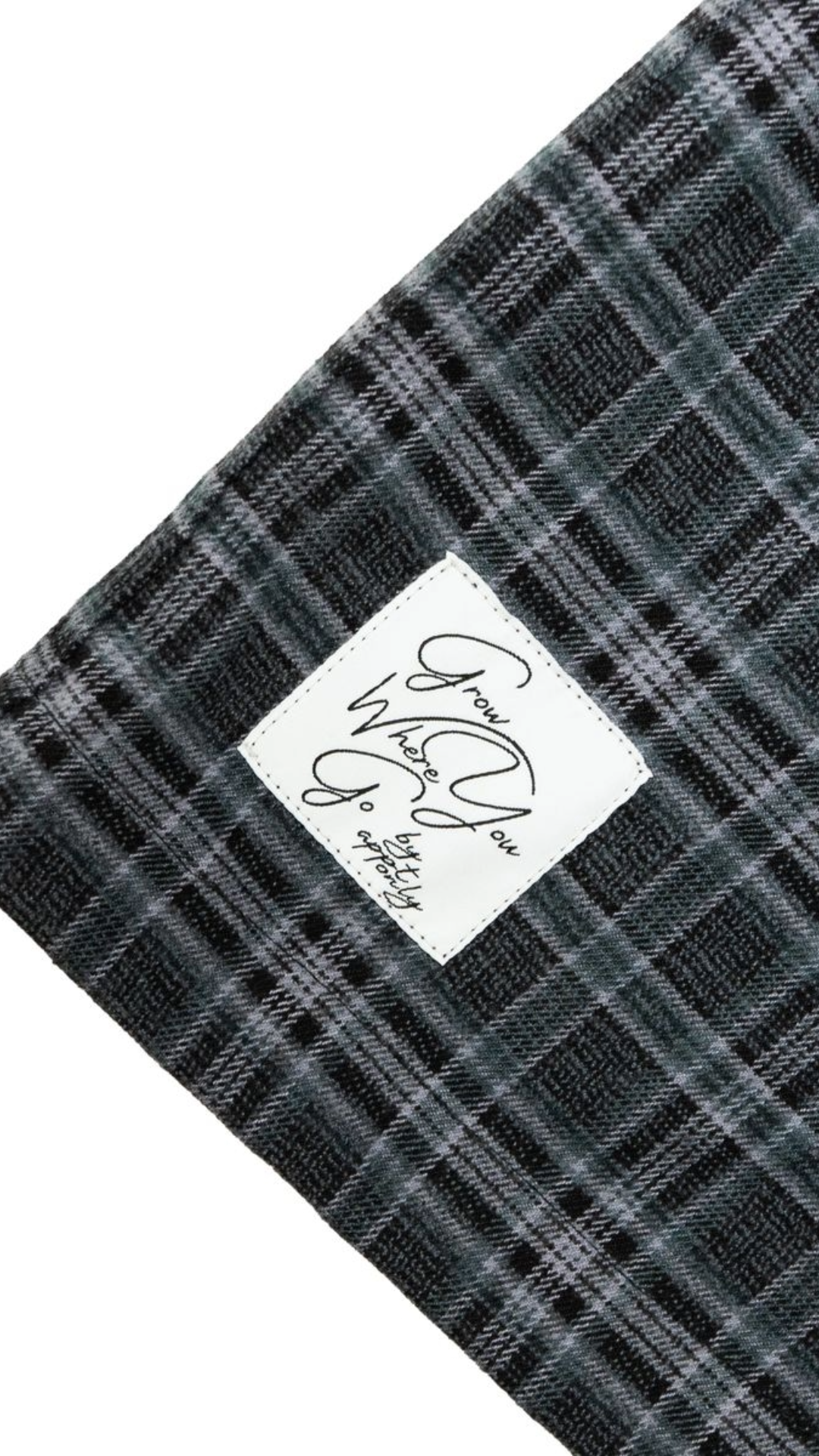 BAO VINE - ZIP FLANNEL