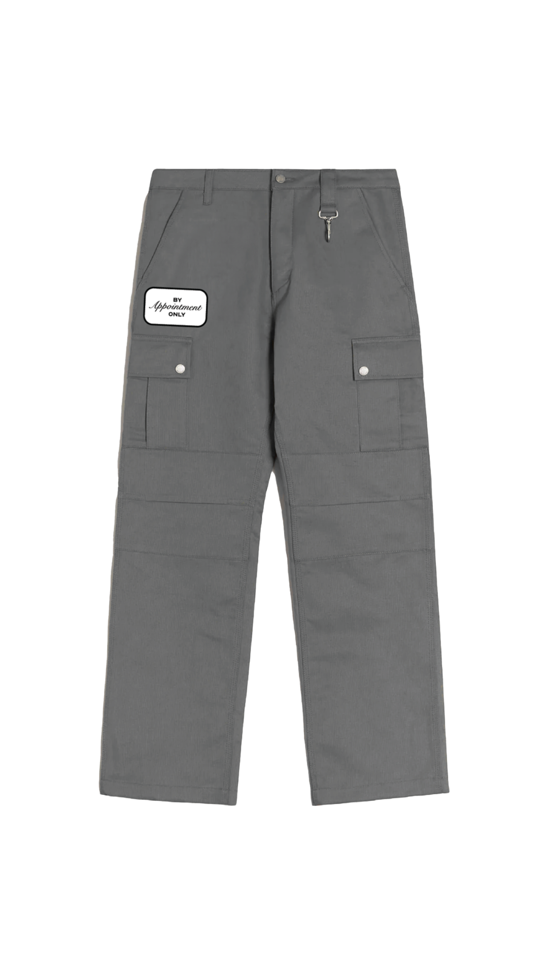 BAO DEW PANTS (GREY)