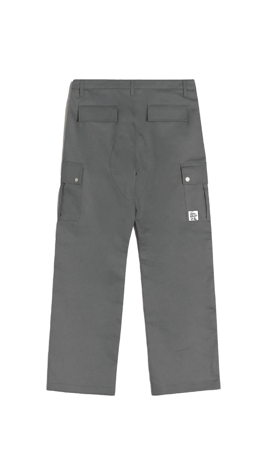 BAO DEW PANTS (GREY)
