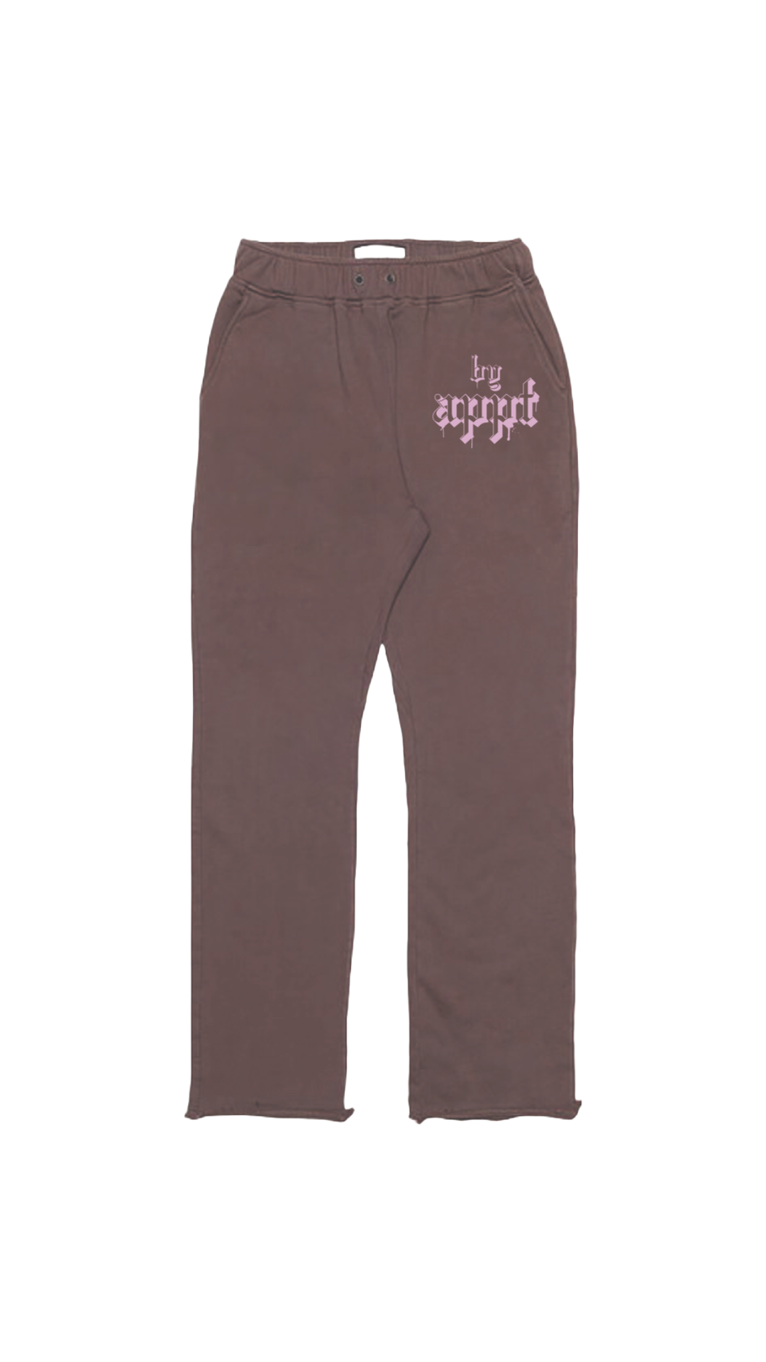 BAO BREEZE SWEATPANTS (BROWN)