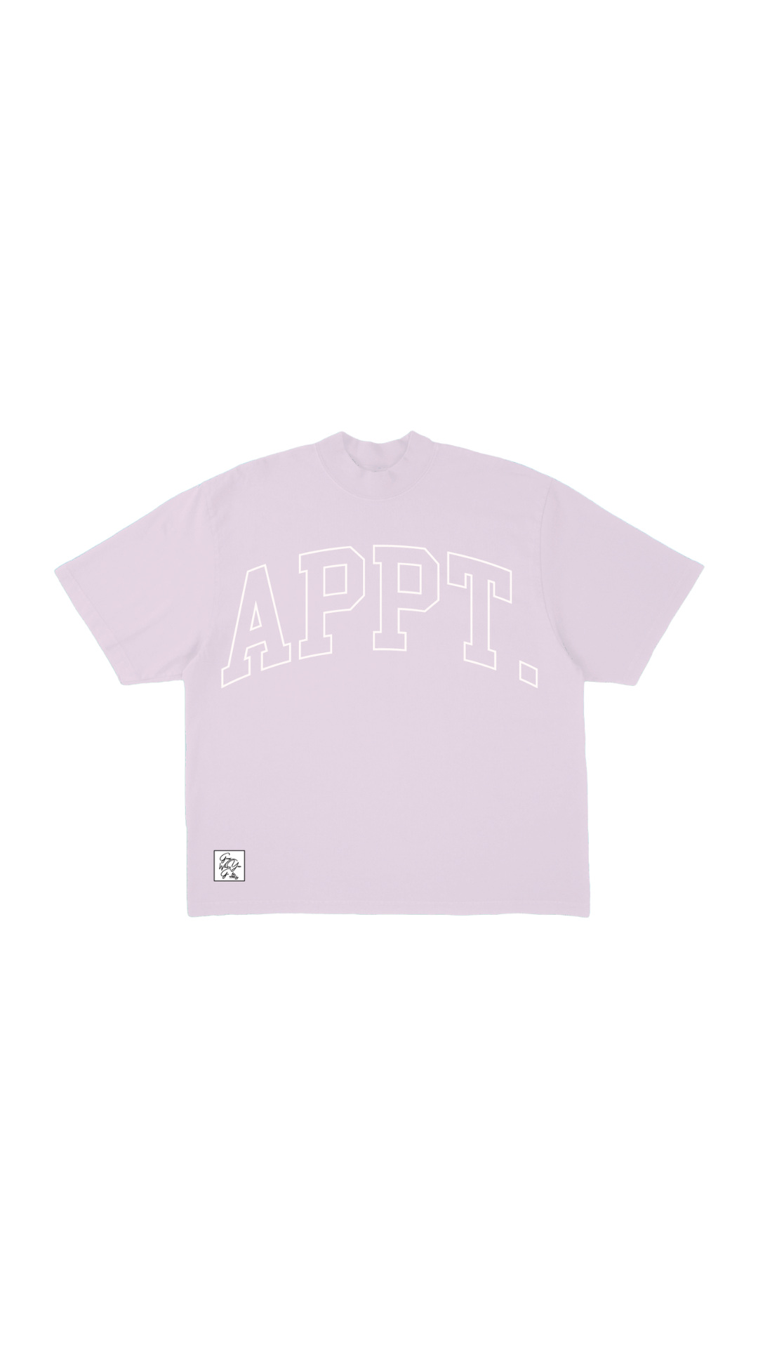 BAO LUSH TEE (PINK)
