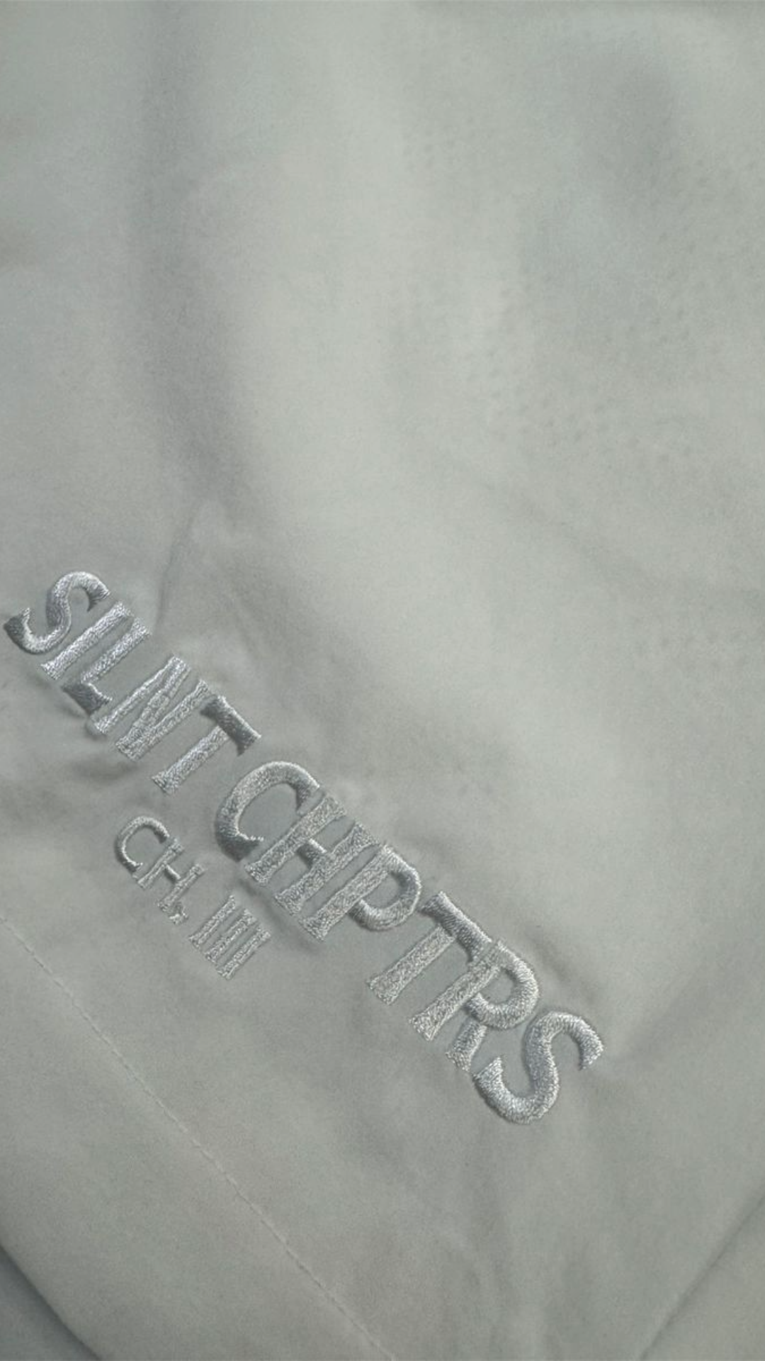 SC "CURRENT" SHORTS (WHITE)