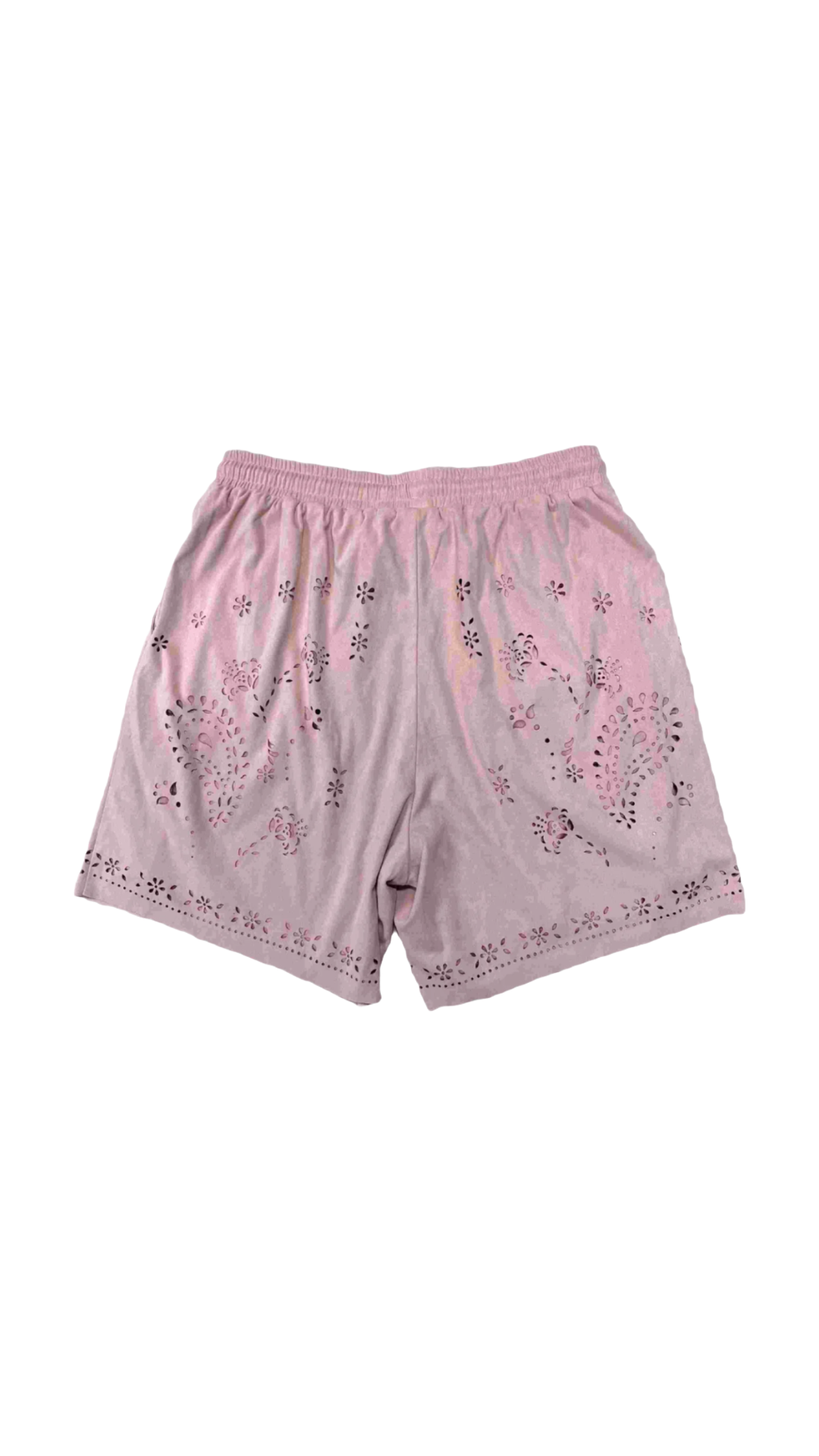 TRNCHS "EISABA" PINK SHORTS