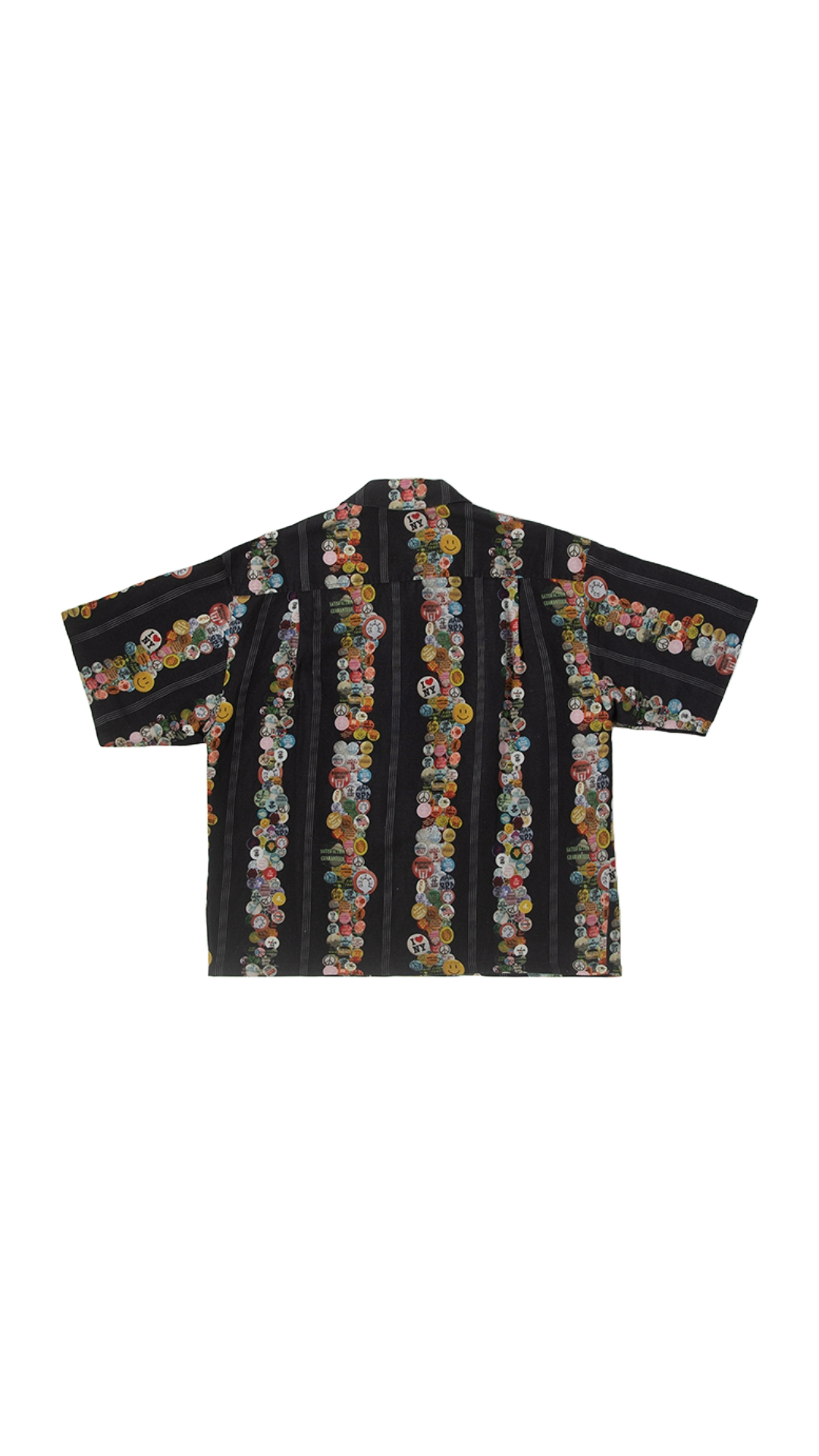 I LOVE BLDG4 SS WOVEN