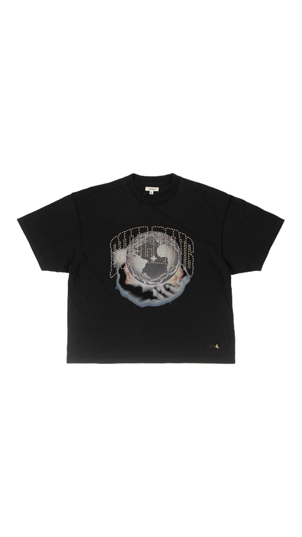 BLDG4 GLOBAL SS KNIT