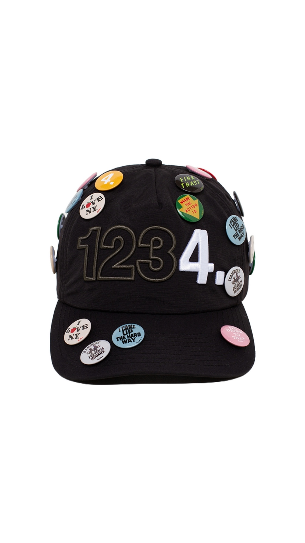 BLDG4 ICEBERG HAT