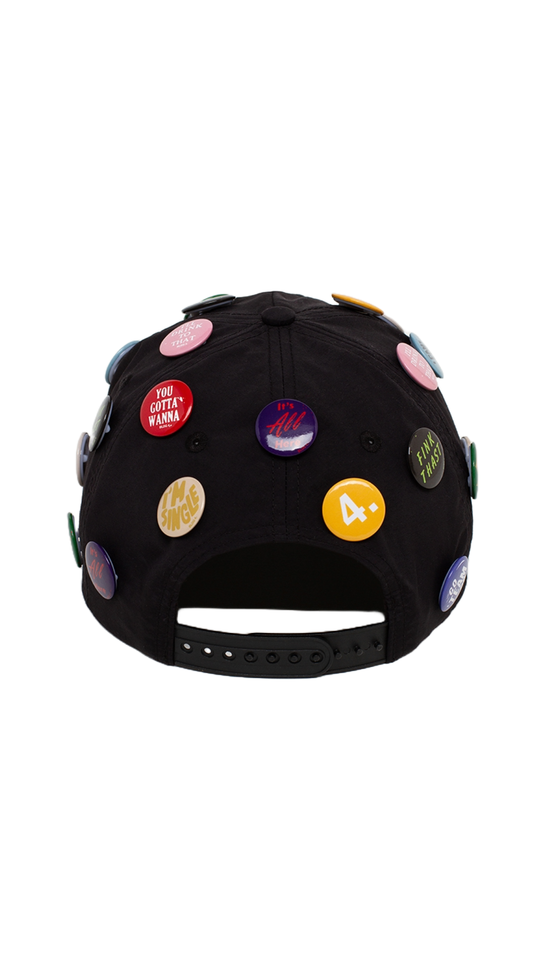 BLDG4 ICEBERG HAT