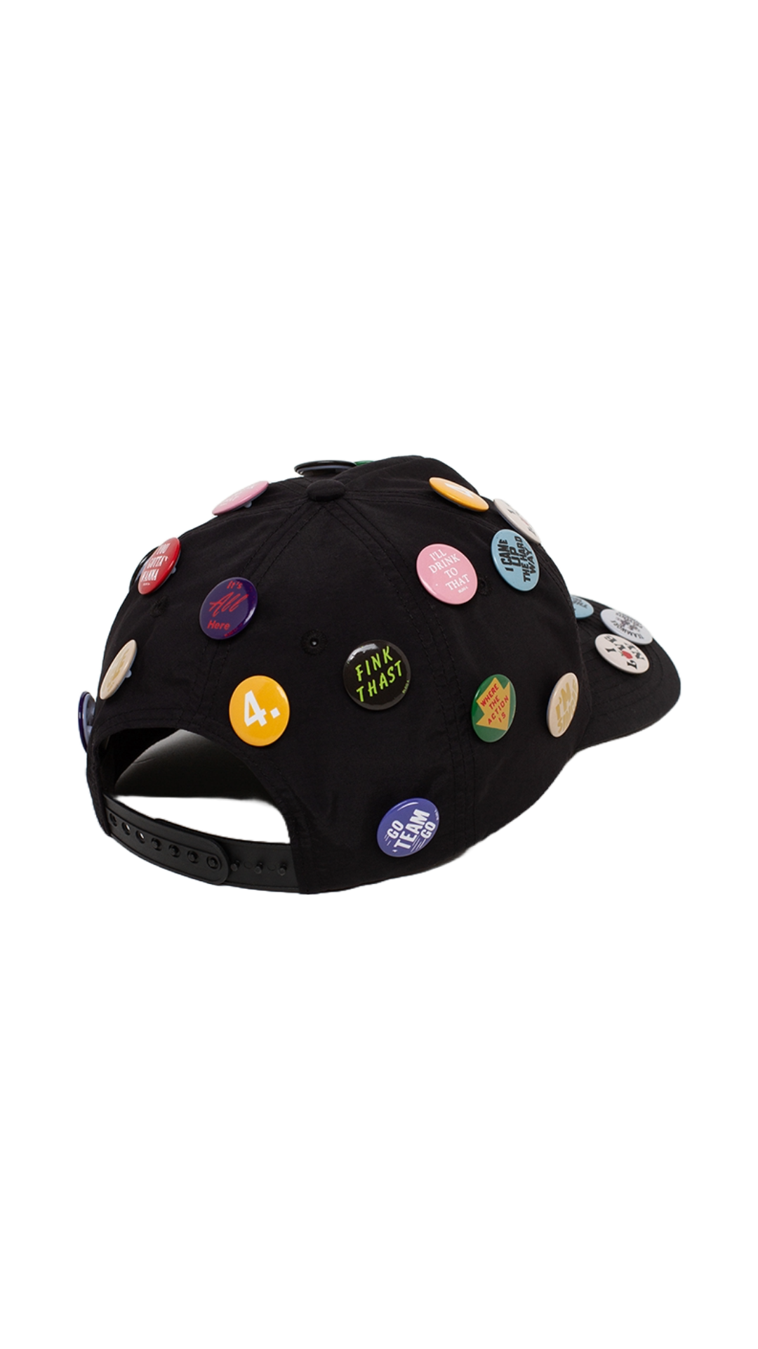 BLDG4 ICEBERG HAT