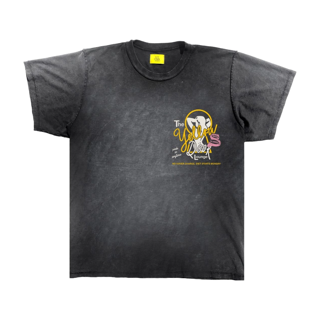 DSM YELLOW DOOR TEE