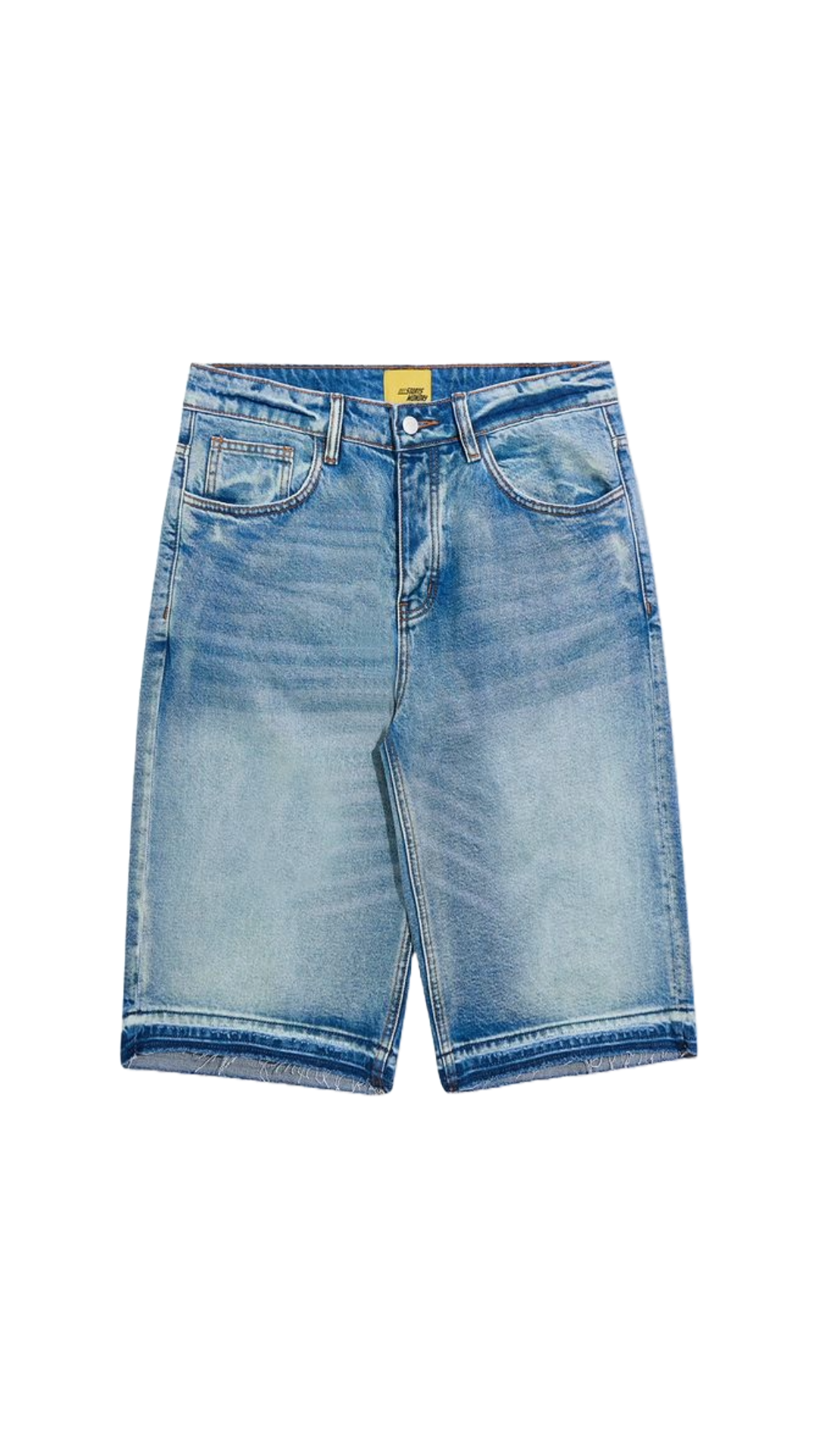 DSM ARCH DENIM SHORTS