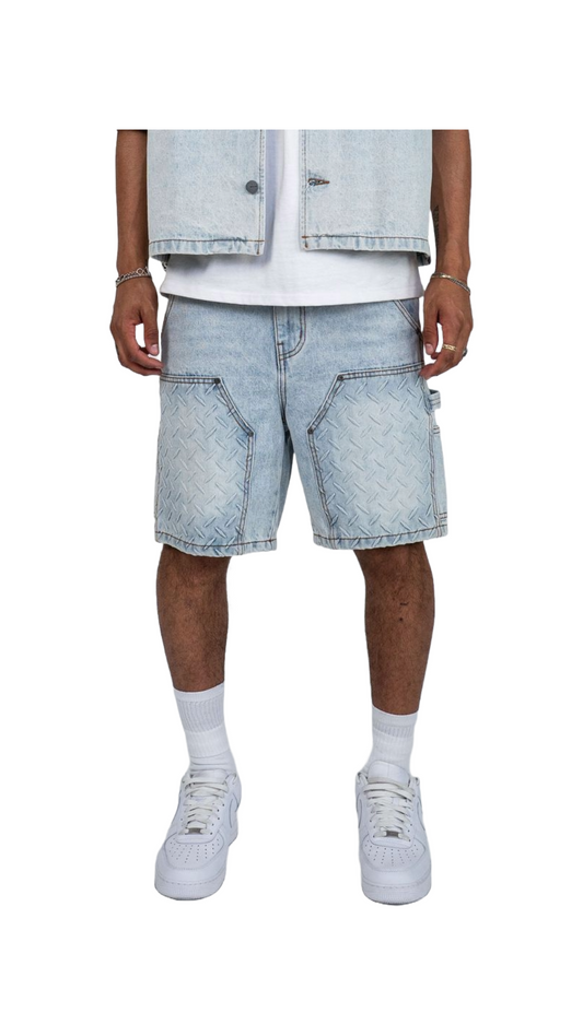 EPTM STEELER SHORTS (BLUE)