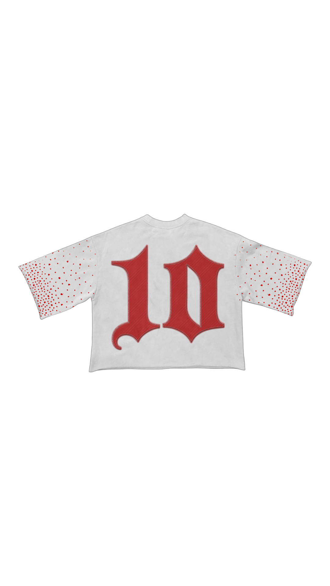 SYNDICATE "RICHER THAN MY OPPS" WHITE TEE