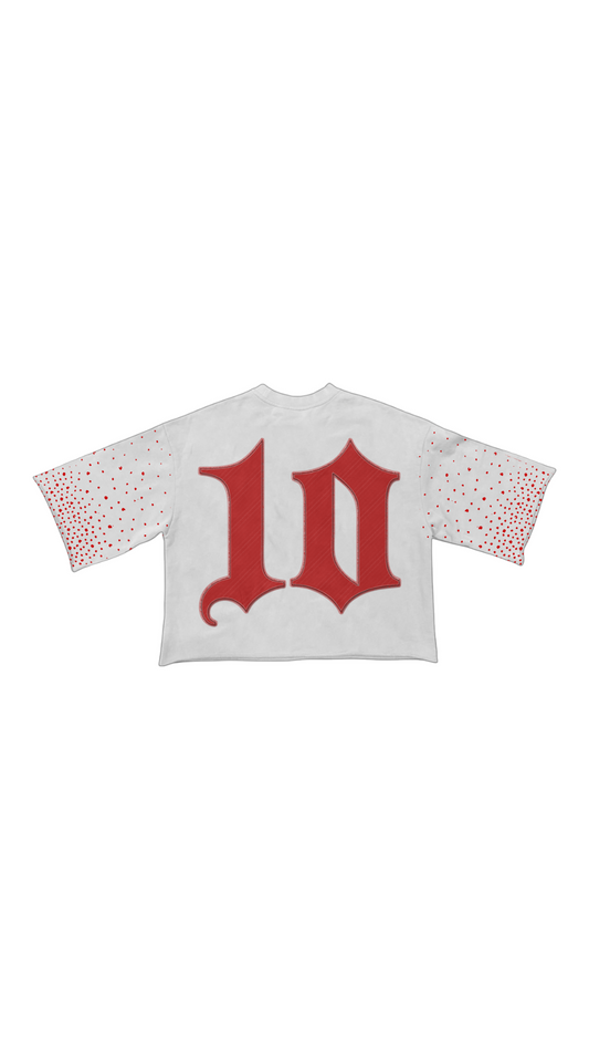 SYNDICATE "RICHER THAN MY OPPS" WHITE TEE