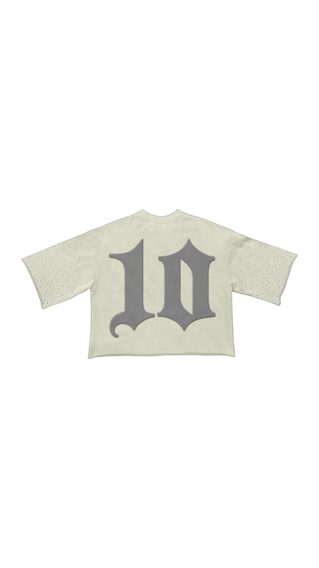 SYNDICATE "RICHER THAN MY OPPS" BONE TEE