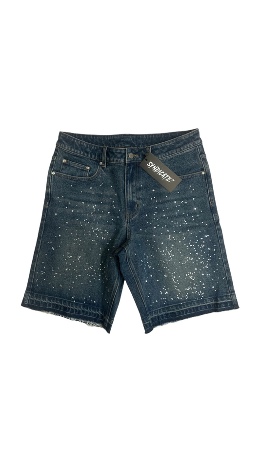 SYNDICATE "PEARLAND" BLUE WASH