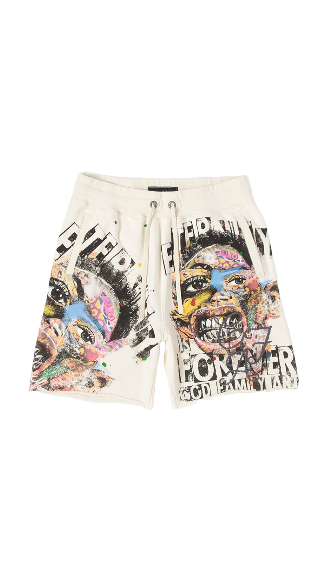 GFA SLUGGED SHORTS