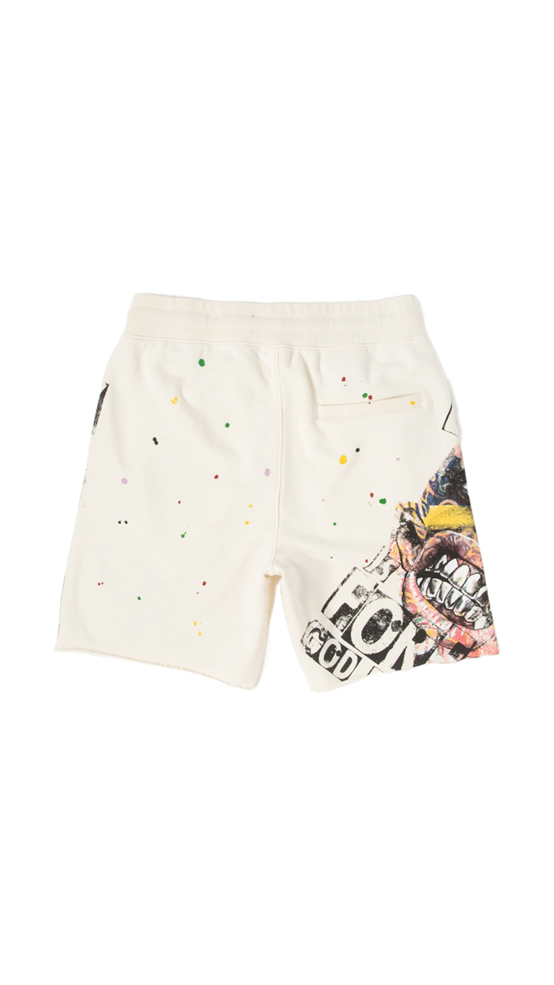 GFA SLUGGED SHORTS