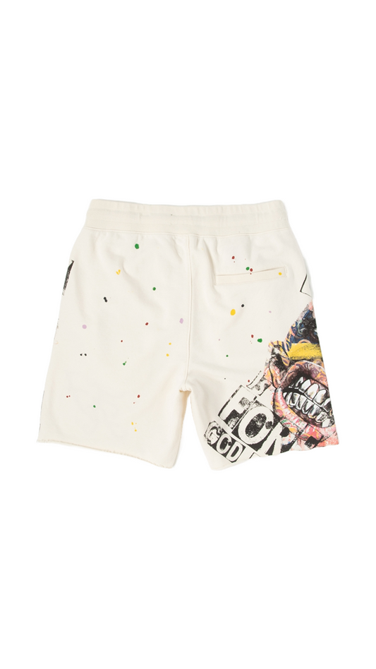 GFA SLUGGED SHORTS