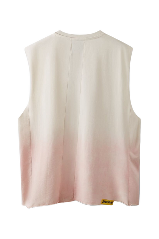 HP UPCYCLED TANK TOP - STRAWBERRY MILK