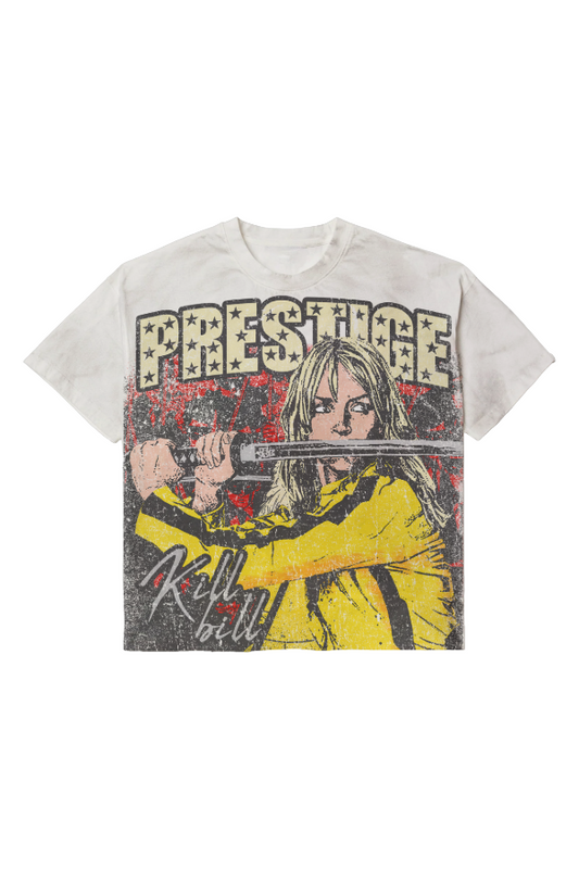 PRESTIGE KILL BILL TEE