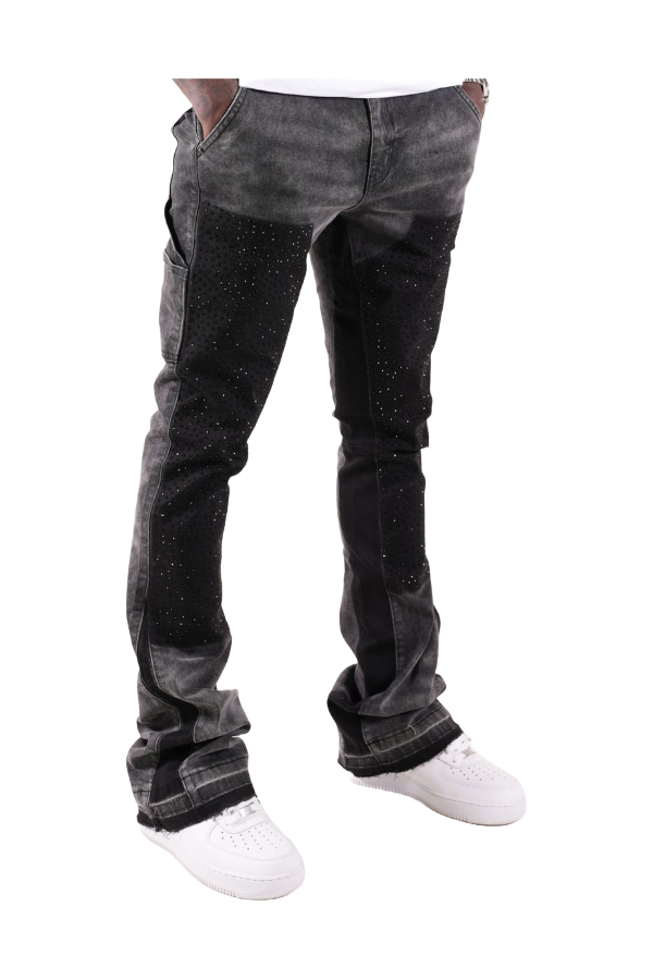 PM DIAMOND CARPENTER BLACK