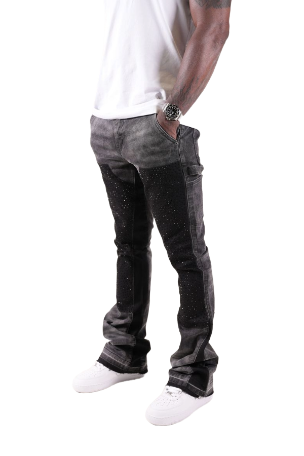 PM DIAMOND CARPENTER BLACK
