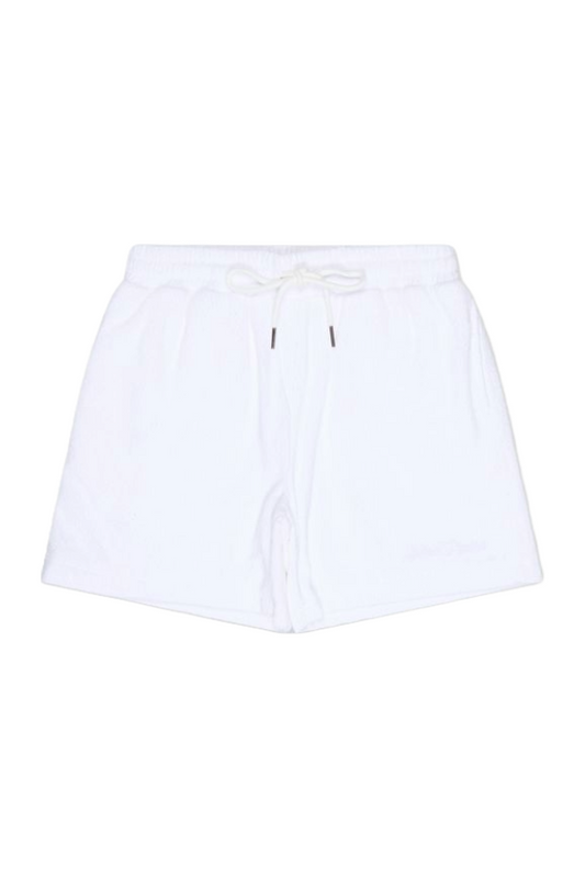 SC "TIMES" SHORTS - WHITE