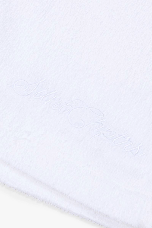 SC "TIMES" SHORTS - WHITE