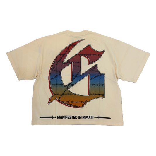 GODSPEED OLLIE TEE - BONE