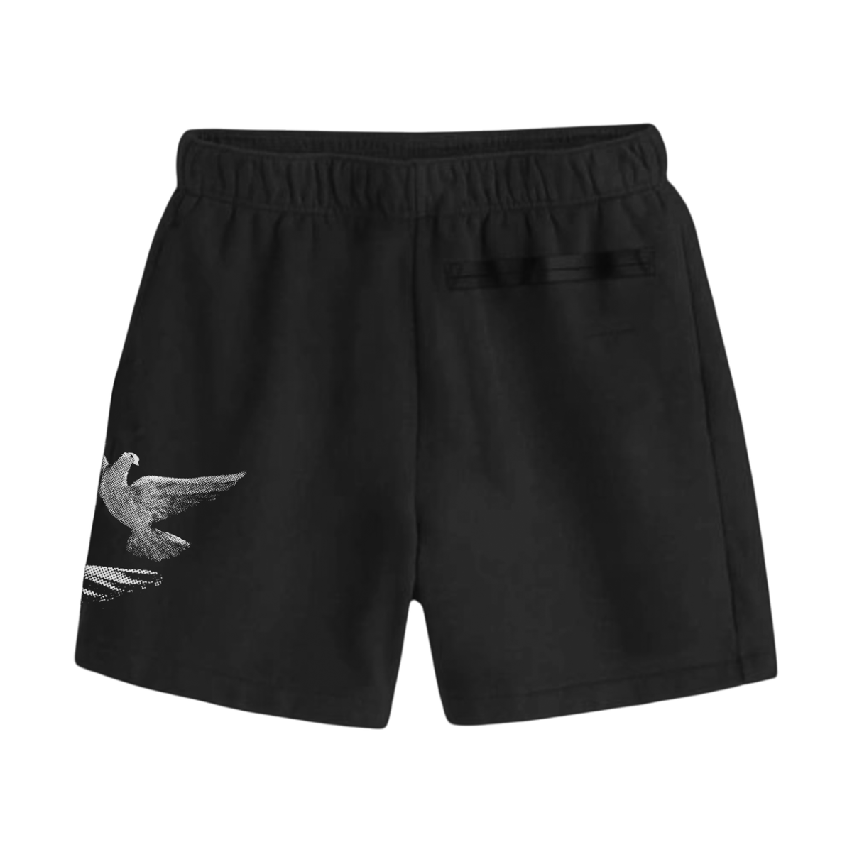 SYNDICATE 'DISHONOR' BLACK SHORTS
