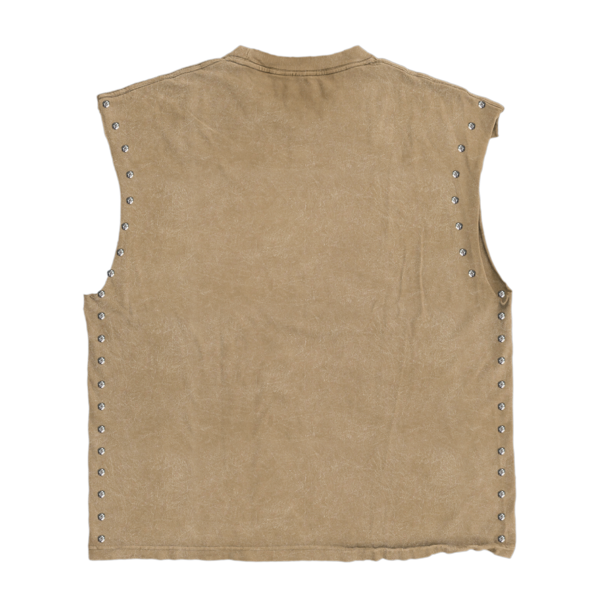 SYNDICATE 'ATALIER' SL TEE - BROWN