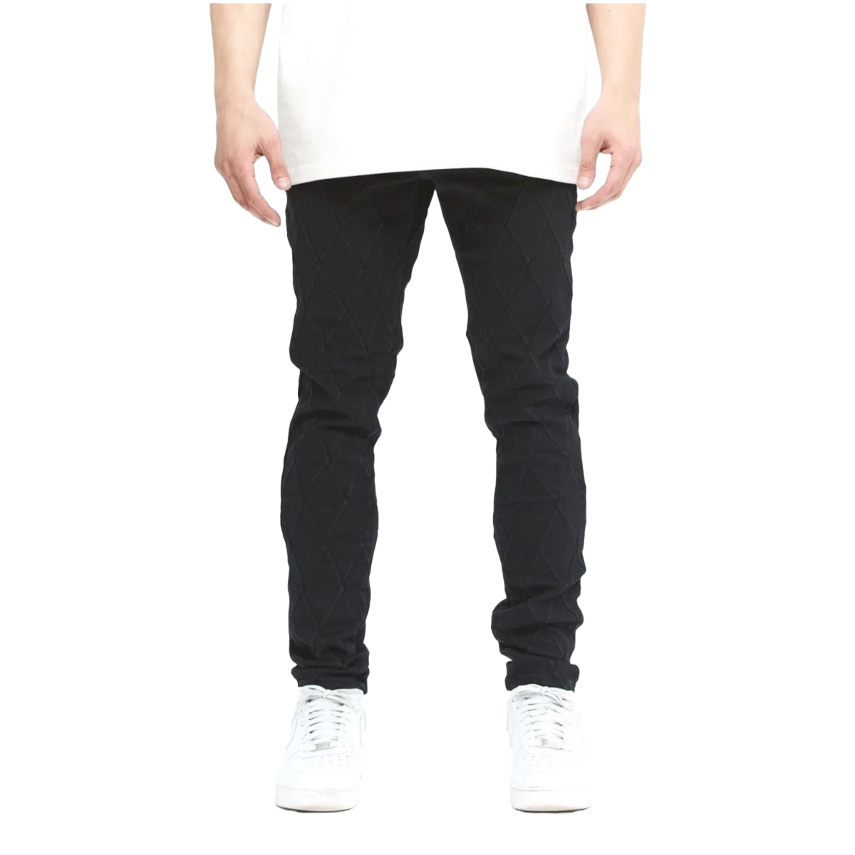VALABASAS "DRIFT" SKINNY DENIM
