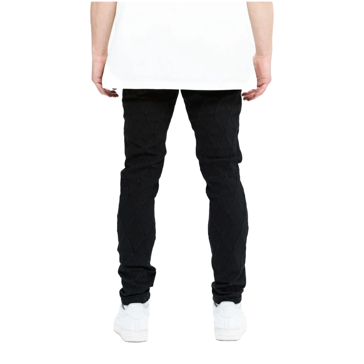 VALABASAS "DRIFT" SKINNY DENIM