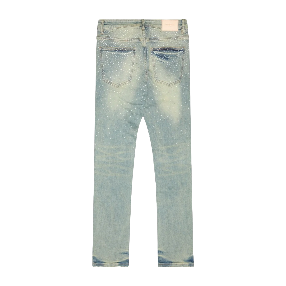 VALABASAS "LUSTRI" LT. VINTAGE SKINNY JEAN