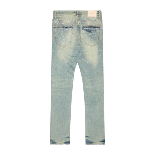 VALABASAS "LUSTRI" LT. VINTAGE SKINNY JEAN