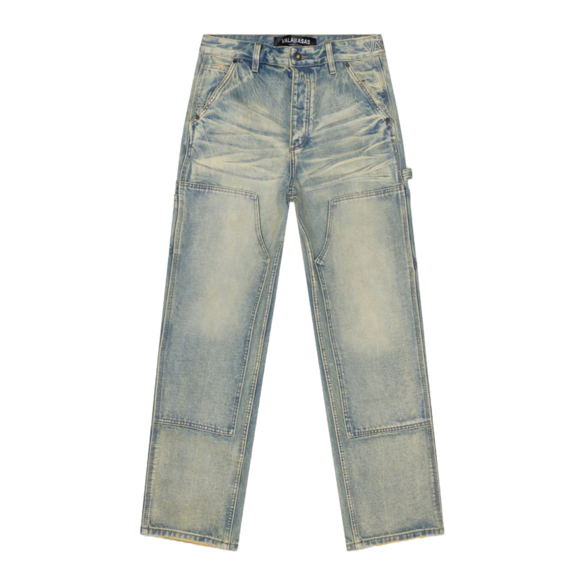 VALABASAS MR.STRAIGHT VINTAGE WASH