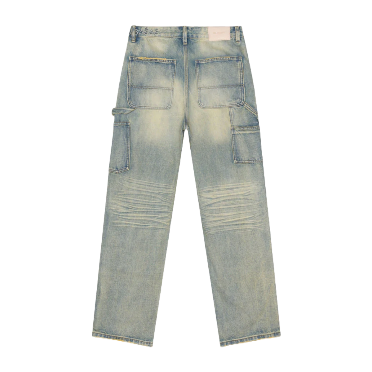 VALABASAS MR.STRAIGHT VINTAGE WASH