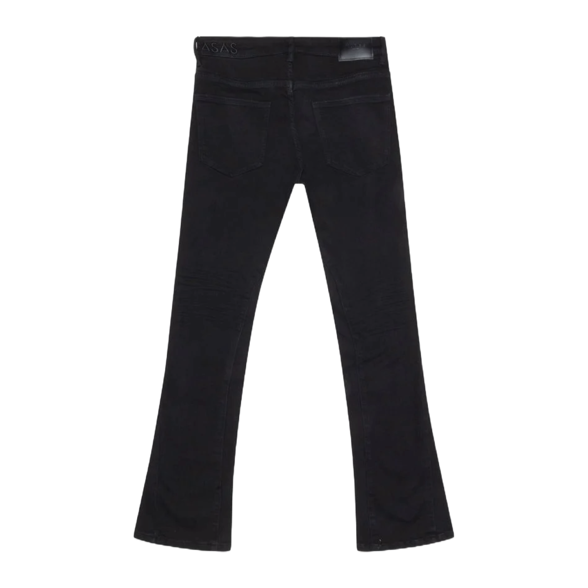 VALABASAS MR.STACKED BLACK
