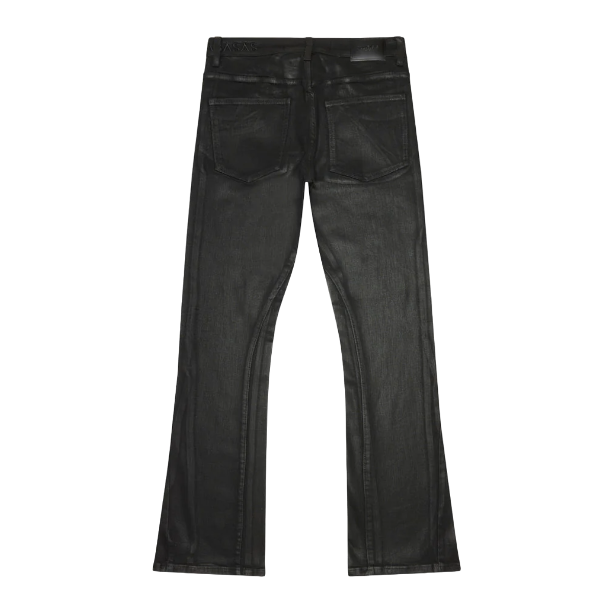 VALABASAS MR.STACKED WAX BLACK WASH