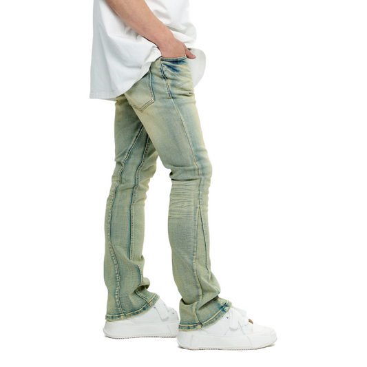 VALABASAS MR.STACKED VINTAGE WASH