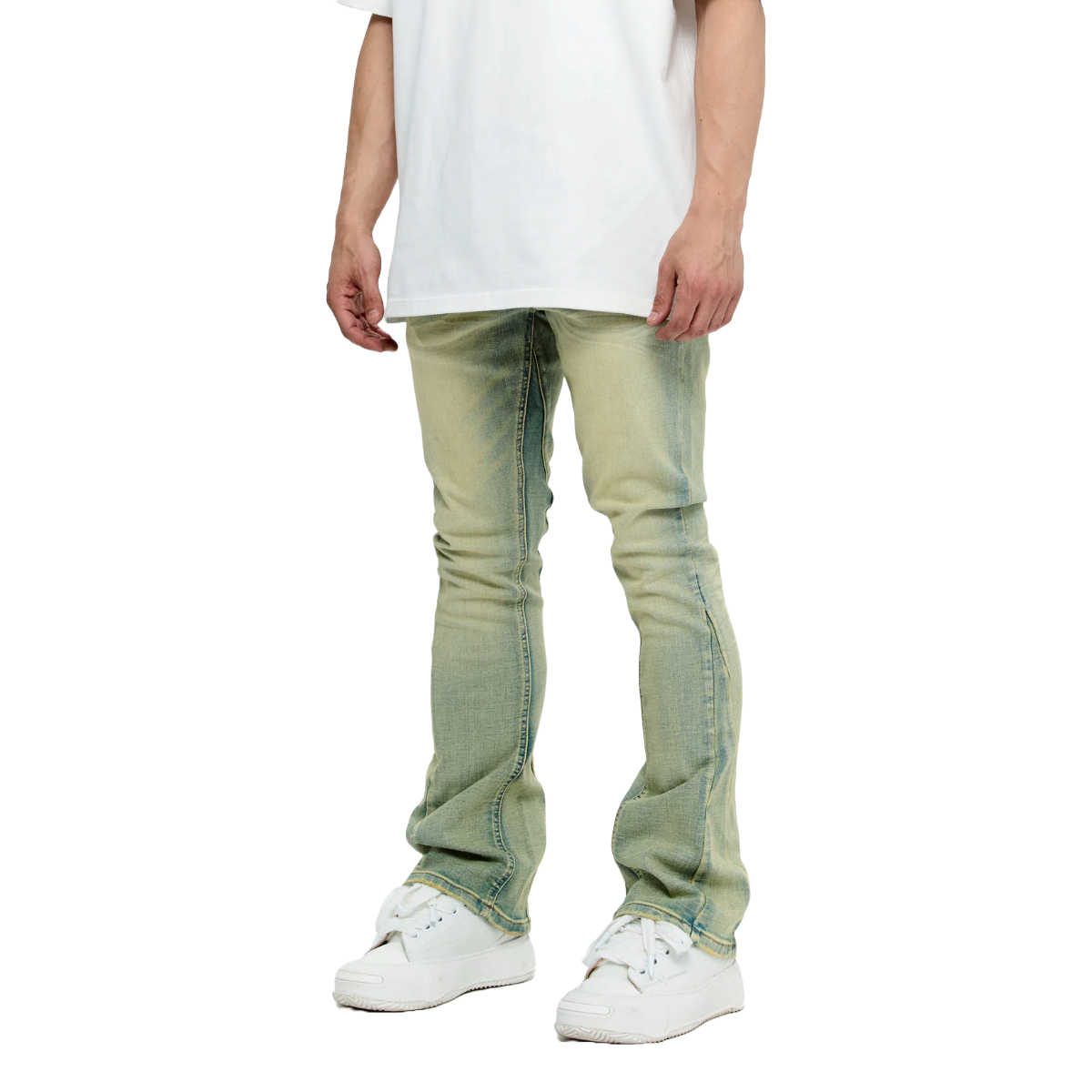VALABASAS MR.STACKED VINTAGE WASH