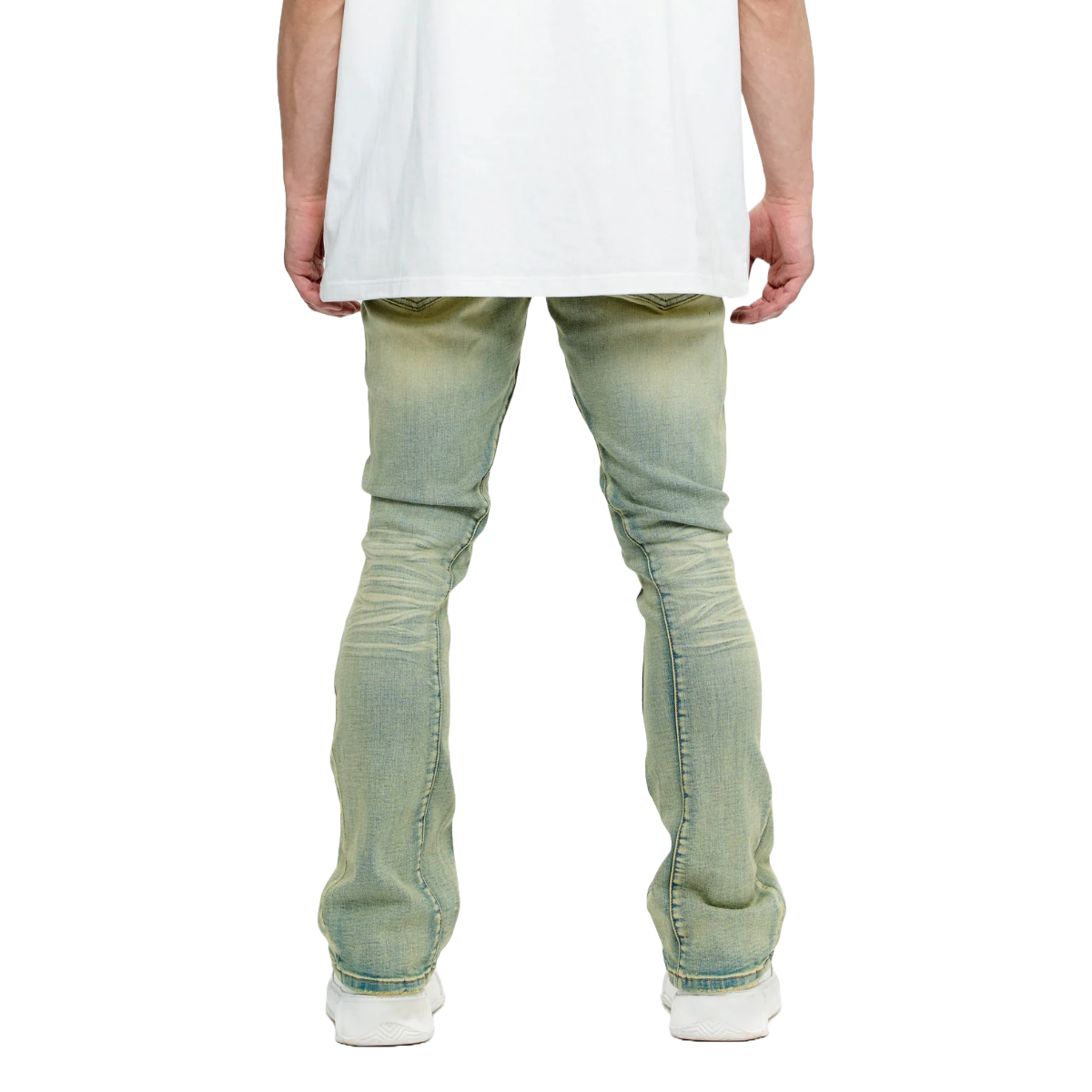 VALABASAS MR.STACKED VINTAGE WASH