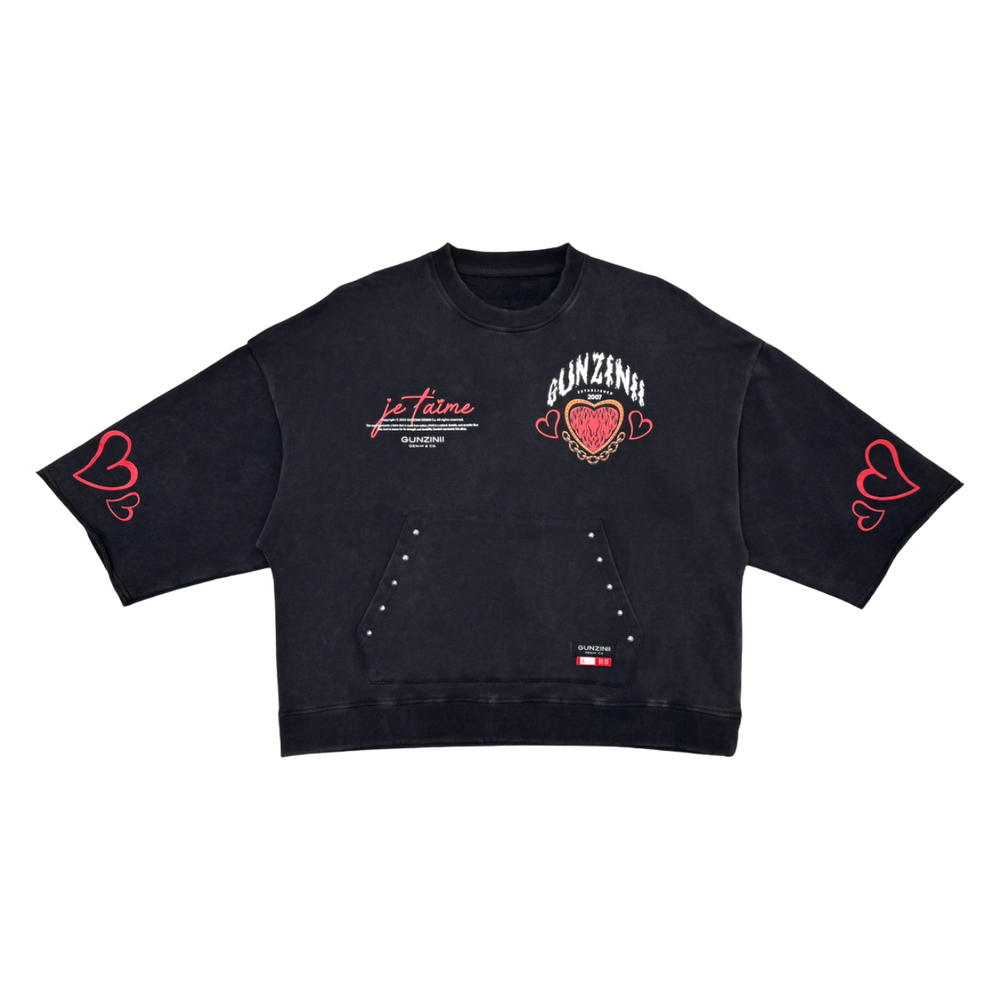 GUNZINII 'KANGAROO' POCKET SHIRT